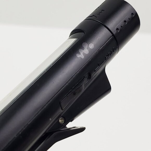 Sony RM-MC10L MiniDisc In-Line Remote Control Vintage Audio Wired Tested - Picture 7 of 10